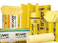 Заказать Строительная теплоизоляция "Isover" в Металлоптторг с доставкой и недорого