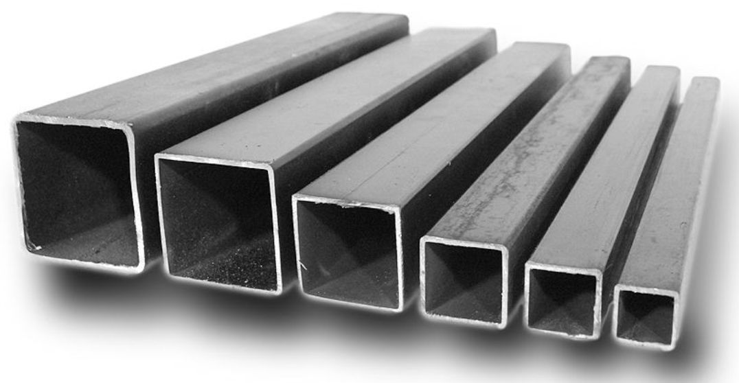 Купить профильные стальные трубы и другие материалы для строительства по низким ценам